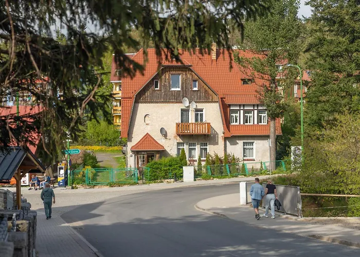 Karkonosky Apartamenty - Majowka