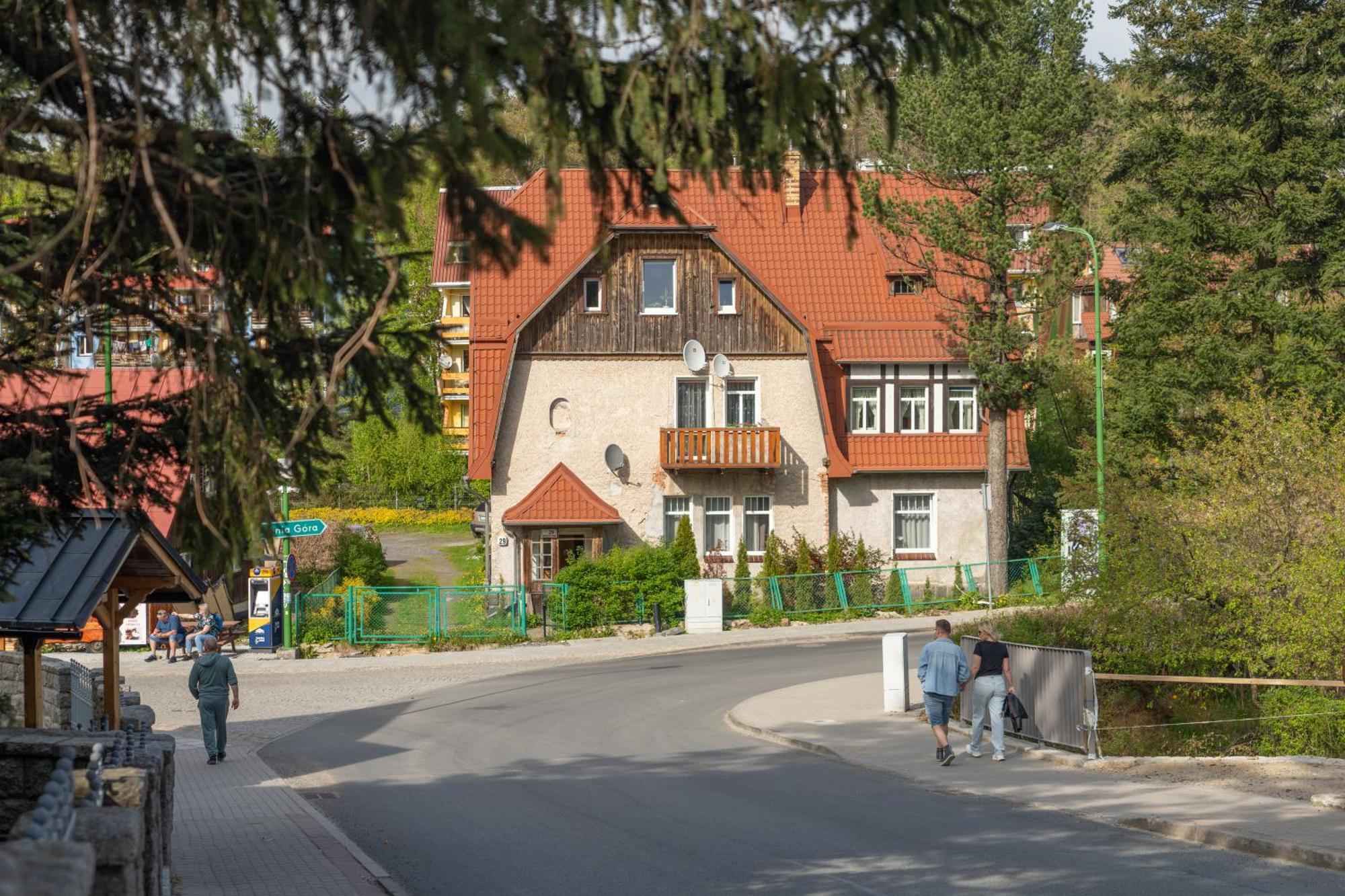 Karkonosky - Majowka Apartment